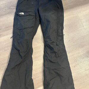 The North Face Women’s Black Snow Pants